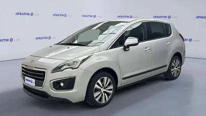 Usata Peugeot 3008 Active 115 CV (84 kW) 2014 SUV