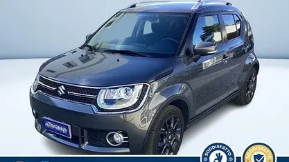 Grigio metallizzato Usata 2017 Suzuki Ignis Tre volumi | 11.500 € (Buon prezzo)