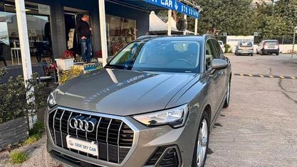 Brugt Audi Q3 190 HK (139 kW) 2021 Grå SUV