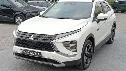 Bianco Usata 2022 Mitsubishi Eclipse Cross SUV | 18.900 € (Buon prezzo)