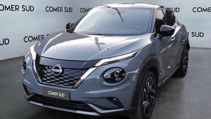 Usado Nissan Juke 143 CV (105 kW) 2025 Gris SUV