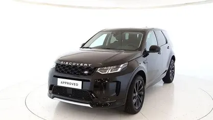 Usado Land Rover Discovery Sport S 269 CV (197 kW) 2025 Negro SUV