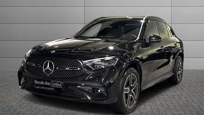 Nero Usata 2022 Mercedes GLC220 Premium SUV | 54.500 € (Cara)