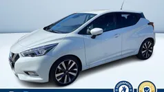 Usata 2017 Nissan Micra Tekna Due volumi | 13.100 € (Buon prezzo)