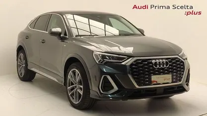 Usata 2025 Audi Q3 Sportback SUV | 43.900 € (Buon prezzo)