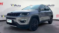 Grigio scuro Usata 2018 Jeep Compass Limited SUV | 17.650 € (Buon prezzo)