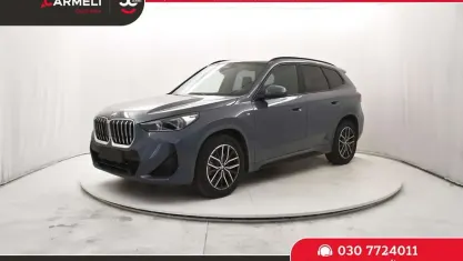 Begagnad BMW X1 M Sport 150 HK (110 kW) 2025 Grå SUV