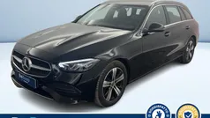 Nero pastello Usata 2024 Mercedes 200 Advanced Station wagon | 36.500 € (Super prezzo)