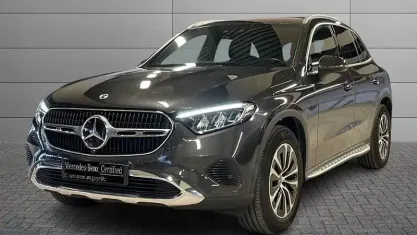 Usata Mercedes GLC220 Advanced 197 CV (144 kW) 2023 SUV