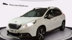 Bianco Usata 2015 Peugeot 2008 SUV | 11.500 € (Molto cara)