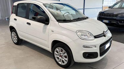 Brugt Fiat Panda Easy 84 HK (61 kW) 2018 Hvid Hatchback