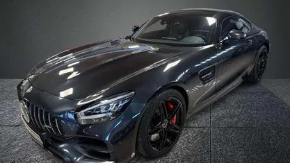 Usata Mercedes AMG GT S AMG 522 CV (383 kW) 2020 Coupé