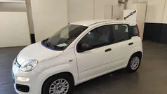 Bianco Usata 2021 Fiat Panda S Due volumi | 8790 € (Ottimo prezzo)