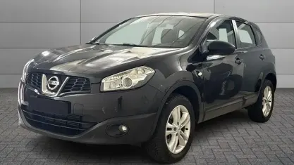 Usata Nissan Qashqai Acenta 110 CV (80 kW) 2011 Nero SUV