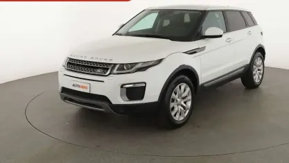 Usata Land Rover Range Rover evoque SE 180 CV (132 kW) 2017 Bianco SUV