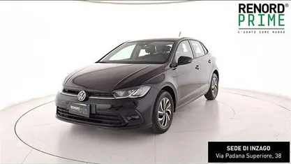 Nero Usata 2023 VW Polo Style Tre volumi | 18.900 € (Buon prezzo)
