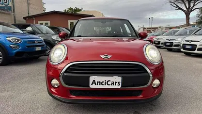 Rosso Usata 2014 Mini ONE Due volumi | 6490 € (Buon prezzo)