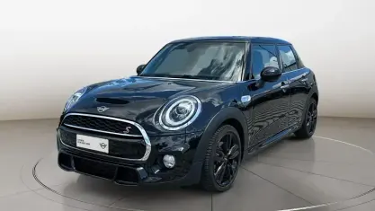 Usata Mini Cooper S Hype 192 CV (141 kW) 2019 Nero Utilitaria