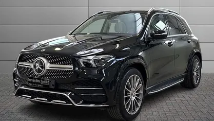 Usata Mercedes GLE350 Premium Plus 194 CV (142 kW) 2022 Coupé