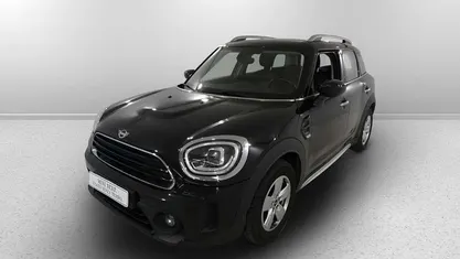 Midnight black metallic Usata 2021 Mini One D Countryman Business SUV | 22.000 € (Buon prezzo)