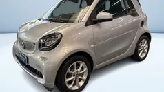 Argento metallizzato Usata 2019 Smart ForTwo Electric Drive Passion Tre volumi | 12.900 € (Buon prezzo)