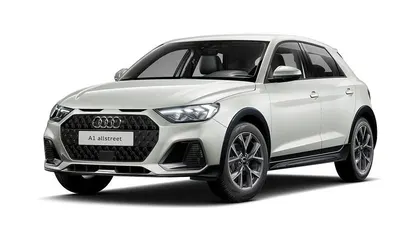 Usata Audi A1 Admired 110 CV (80 kW) 2023 Argento SUV