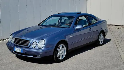Usata Mercedes CLK320 Elegance 218 CV (160 kW) 1999 Coupé