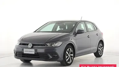 Usata VW Polo Life 95 CV (69 kW) 2023 Other Utilitaria