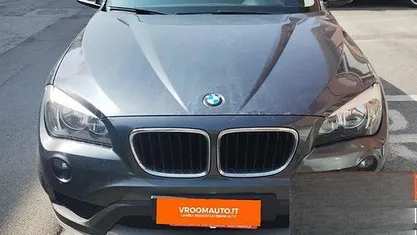 Grigio Usata 2015 BMW X1 M Sport SUV | 9900 € (Super prezzo)