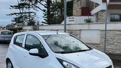 Bianco Usata 2014 Chevrolet Spark Due volumi | 4500 € (Buon prezzo)