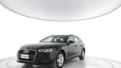 Nero Usata 2019 Audi A4 Advanced Station wagon | 23.424 € (Buon prezzo)