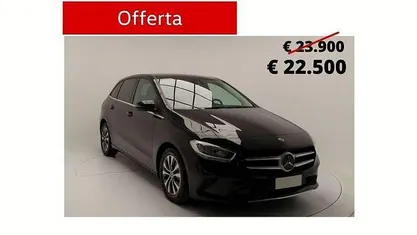 Usata Mercedes B180 Business 116 CV (85 kW) 2022 Monovolume