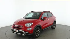 Rosso Usata 2017 Fiat 500X Cross SUV | 11.499 € (Buon prezzo)