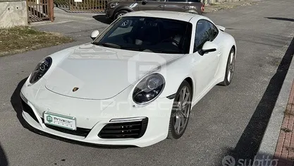 Usata Porsche 911 Carrera 4 370 CV (272 kW) 2017 Coupé