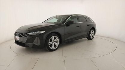 Käytetty Audi A5 Business 150 HP (110 kW) 2025 Musta Farmari