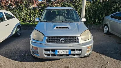 Usata Toyota RAV4 Sol 136 CV (100 kW) 2006 SUV