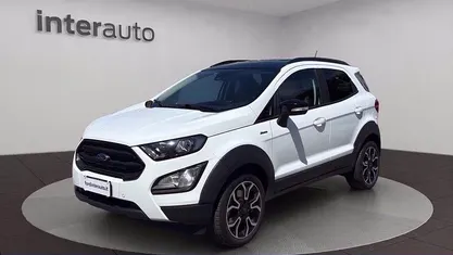 Usata 2022 Ford Ecosport Active SUV | 15.490 € (Buon prezzo)