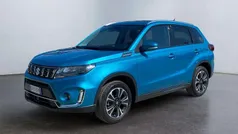Azzurro met. Usata 2023 Suzuki Vitara SUV | 20.900 € (Buon prezzo)