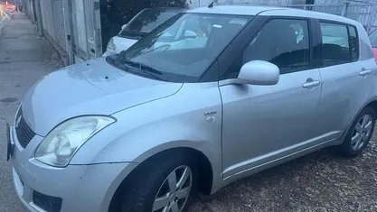 Usata Suzuki Swift 75 CV (55 kW) 2008 Utilitaria