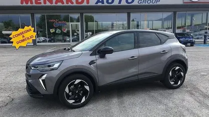 Usata Renault Captur Techno 100 CV (73 kW) 2025 SUV