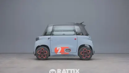 Usata Citroën AMI 2023 Blu arthurien Utilitaria