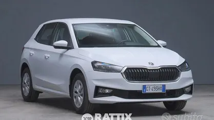 Usata Skoda Fabia Selection 80 CV (58 kW) 2024 Utilitaria