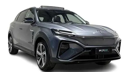 Usata MG Marvel R Luxury 64 kW (88 CV) 2022 Grigio SUV