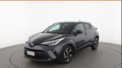 Gebraucht Toyota C-HR Trend 98 PS (72 kW) 2022 Grau SUV