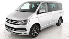 Grigio metall. Usata 2019 VW Multivan Highline Furgone | 45.000 € (Buon prezzo)