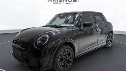 Ny Mini John Cooper Works 156 HK (114 kW) 2025 Sort Hatchback