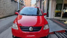 Rosso Usata 2006 VW Fox Due volumi | 3499 € (Buon prezzo)