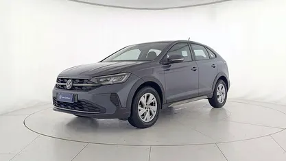 5w smoky grey metallizzato Usata 2023 VW Taigo Life SUV | 17.900 € (Super prezzo)