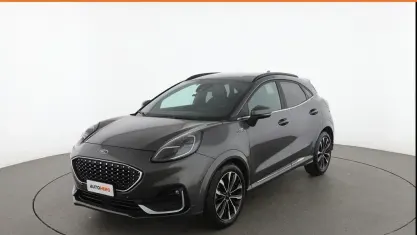 Occasion Ford Puma 155 ch (114 kW) 2021 Gris SUV