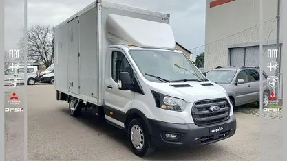 Nuova Ford Transit Trend 131 CV (96 kW) 2025 Other Cabrio